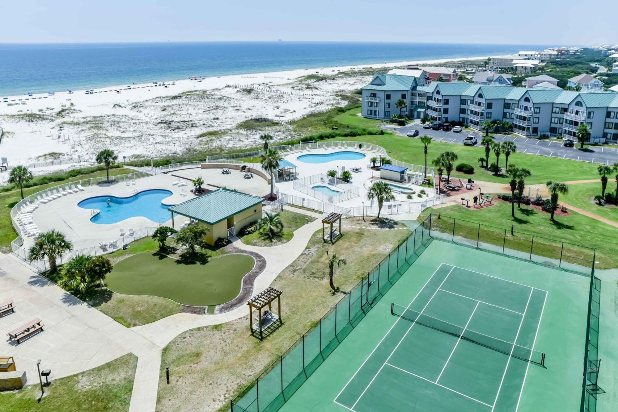 Apartment Plantation Dunes Gulf Shores