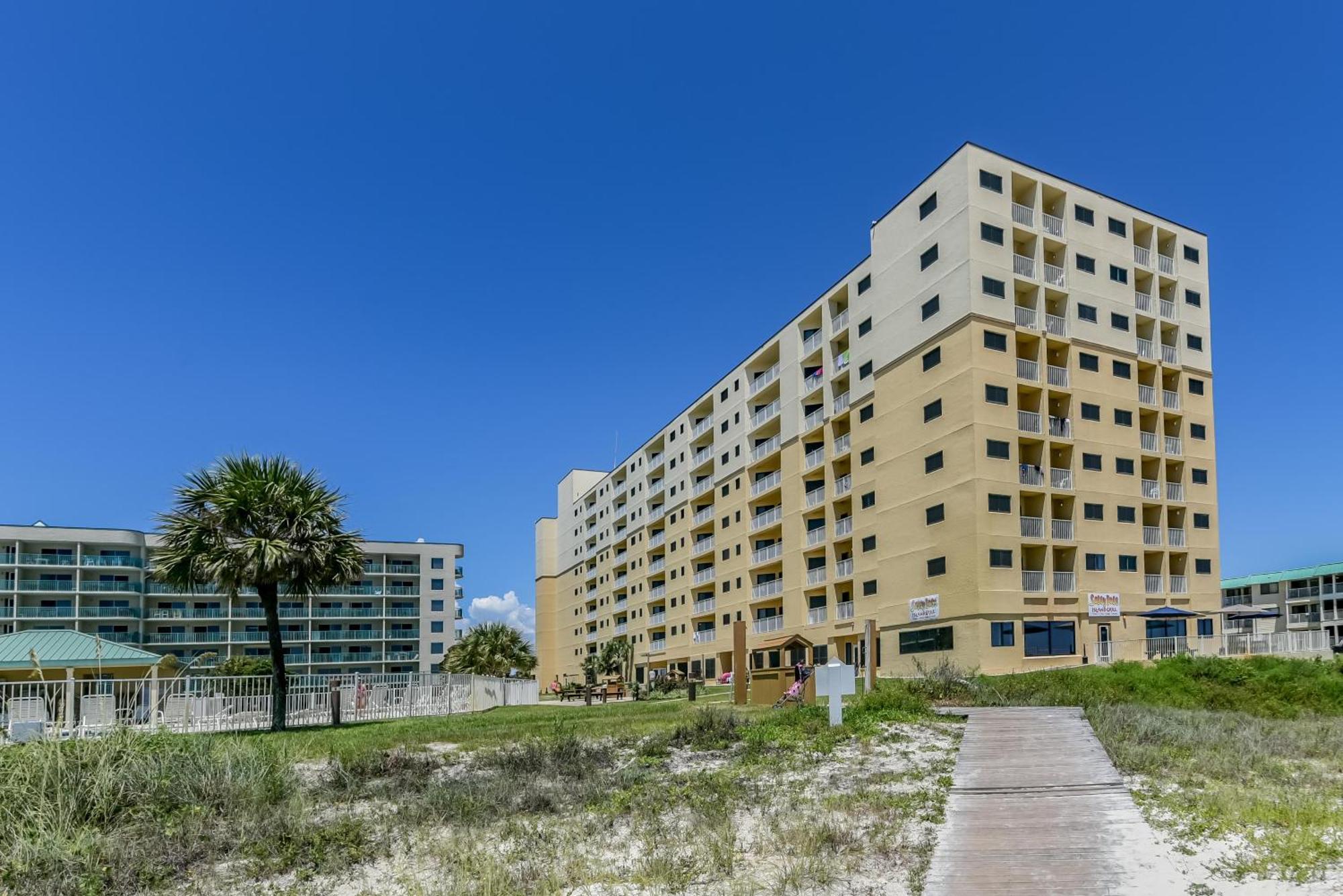 Apartment Plantation Dunes *