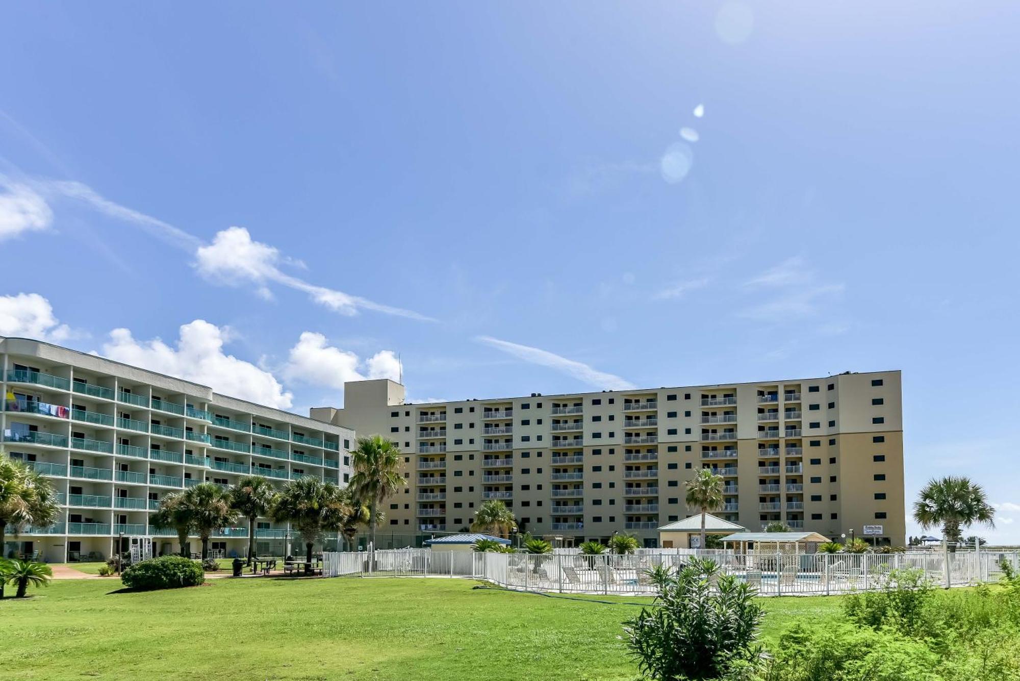 Apartment Plantation Dunes *